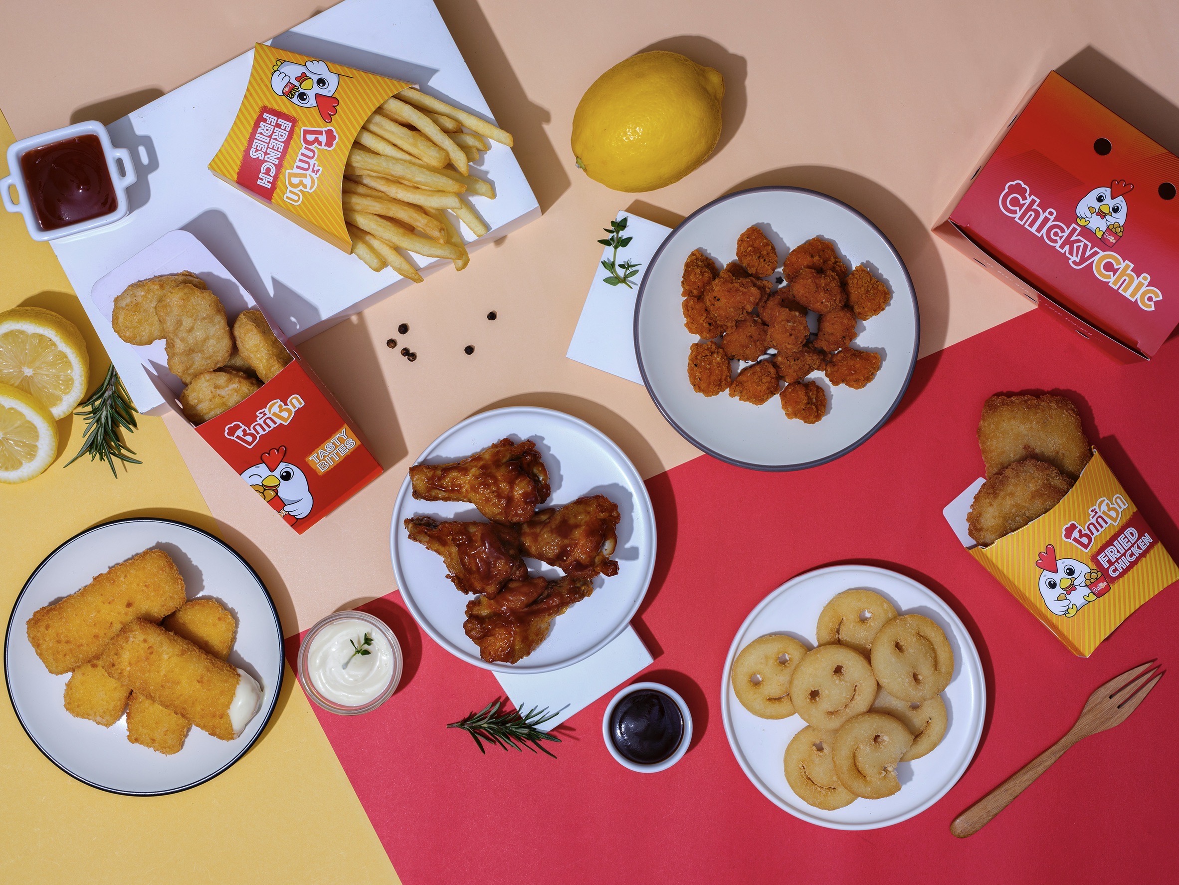 Chicky Chic – Fay Foodstylist
