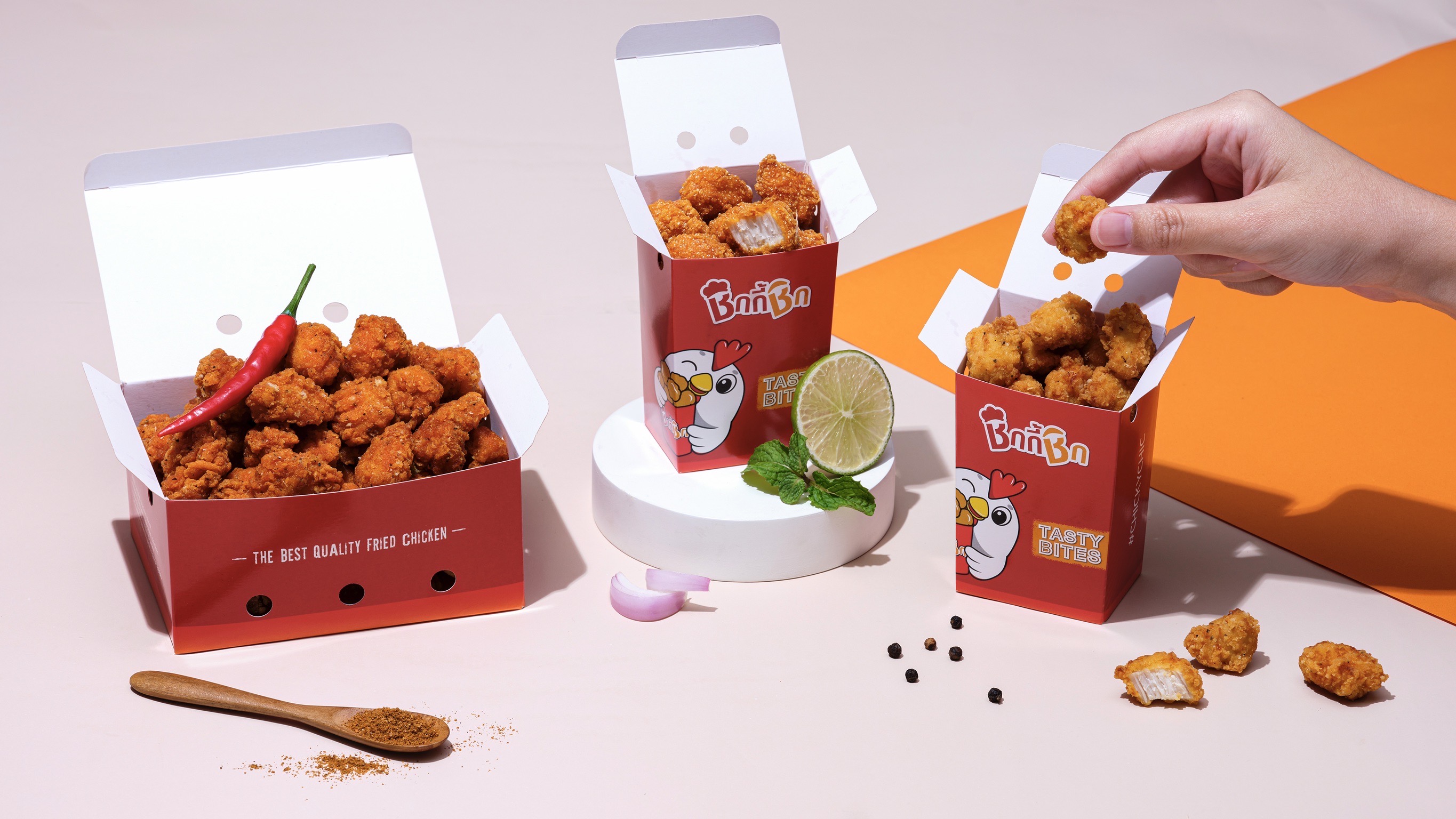 Chicky Chic – Fay Foodstylist